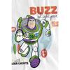 Toy Story Mens Buzz Lightyear T-Shirt