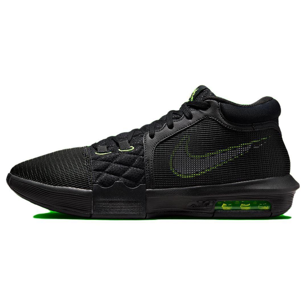 Nike LeBron Witness 8 Melni Zaļi