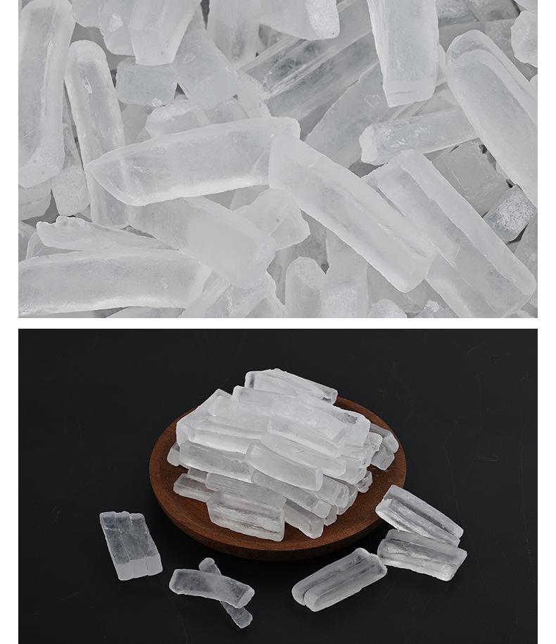 Transparent White Handmade Soap Base for Rich, Dense Foam by Bath Soap Maker