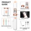 Gentle Electric Hair Removal Device For Ladies Easy Automatic Operate Hair Remover For Sensitive Areas Like Armpits Legs