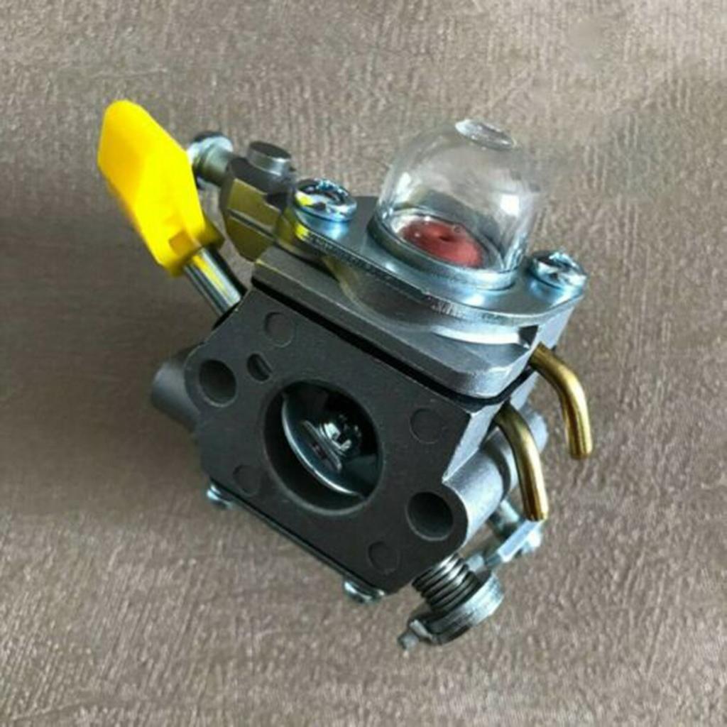 Karburátorová sada pro PLT3043YE RLT30CDNB RLT30CETG pro Homelite pro 30cc vyžínač pro RUIXING HR142R-30K-00-08 WT-997