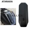 Capa do Tanque Superior Adequada para YAMAHA MT-07 MT07 MT 07 FZ-07 2012 2013 2014 2015 2016 2017 Motocicleta Carenagem Central Painel Central da Carenagem Frontal