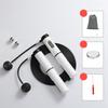 Counting Jumping Rope Black Weighted Handle Intelligent Counting Skipping Rope for Fitness