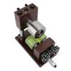 Hand Crank Ring Bending Machine Multifunction Manual Ring Earring Bracelet Press Bender Tool for