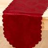 Fashion Table Runner Flag Cover Washable Kitchen Dining Runners Setting Wedding Decorations Party Banquets Cake