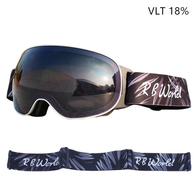 

Big Ski Goggles Double Layers UV400 anti-fog Ski Mask Glasses Skiing Men Women Snow Snowboard gear Sport Glasses accessories
