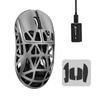 MAMBASNAKE X ATTACK SHARK R2 Magnesium Alloy Gaming 8K Mouse with PixArt PAW3950 Optical Dual 42000 50G 750 Optical Online Approval Mouse, Sensor,