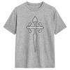 Cross of Santiago Spanish Empire T Shirt Couple YK Funny T Shirts Summer Breathable Fashion Tees Printed Oversize Tops