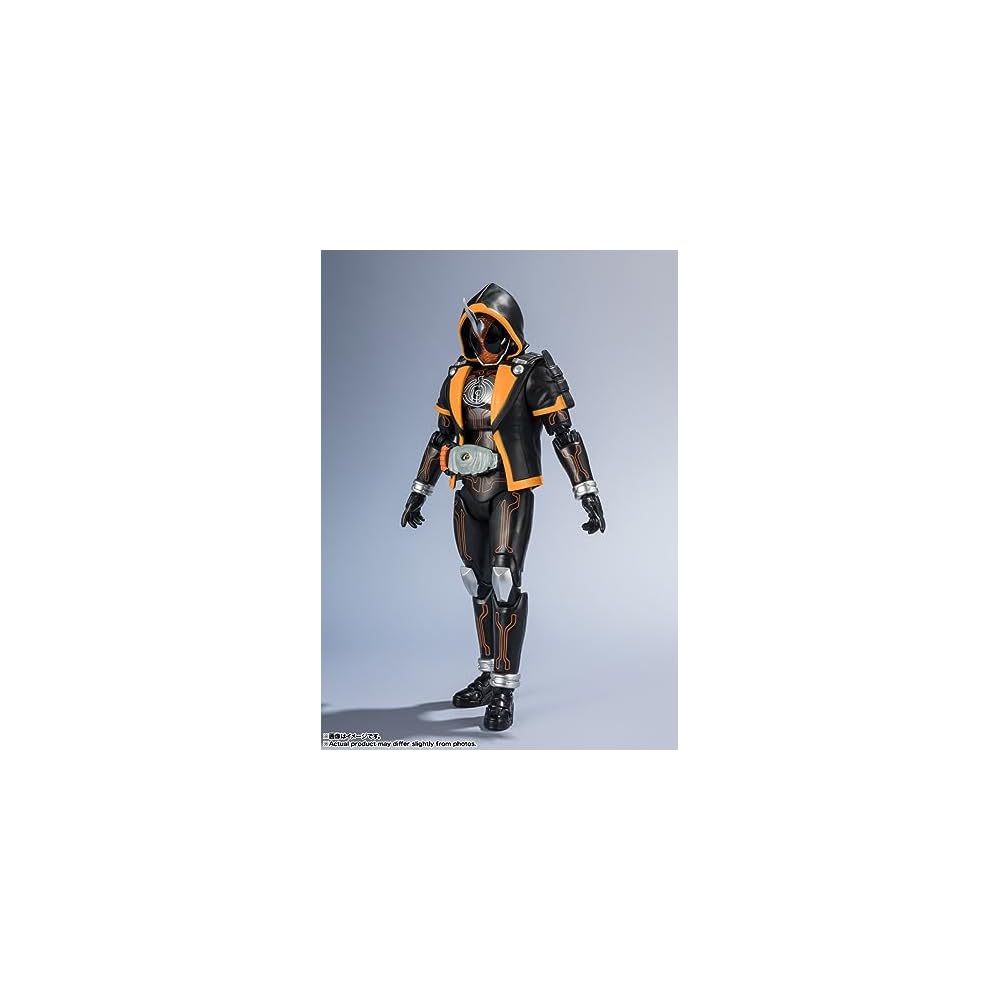 TAMASHII NATIONS S.H.Figuarts Kamen Rider Ghost Ore Tamashii Heisei Generations Edition, Approximately 145mm PVC & ABS Painted Action Figure