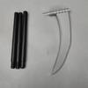 Halloween Adult Children Cos Play Toys Large Plastic Decorative Props Devil Scythe  Festival For Halloween Decoration