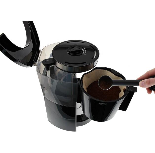 Кофеварка Melitta Look IV Therm Selection schwarz (1011-12)