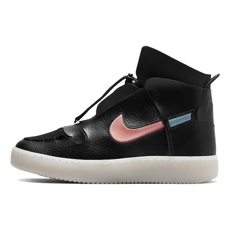 New Nike Vandalised Black Bright Crimson Women's CI7594-001