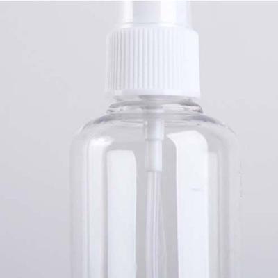 High Quality Travel Transparent Plastic Hair Salon Makeup Water Cosmetic Sprayer Spray Bottle Atomizer Refillable Bottles