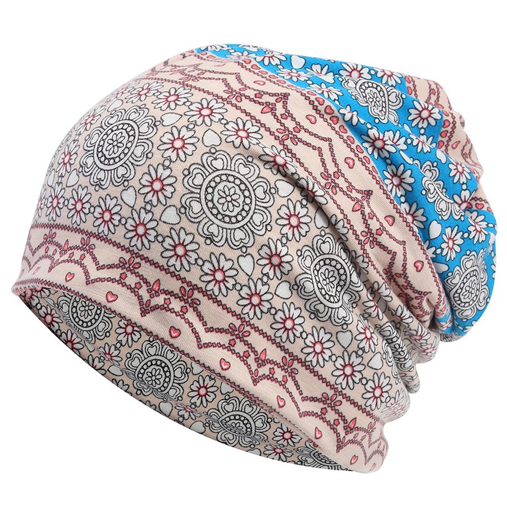 Spring and Autumn Fashion Unisexs Baotou Hat Outdoor Windproof Mask Hat Neck Dual purpose Pullover Hat WoUnisexs Warm Postpartum Hat