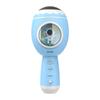Microfono Bluetooth Wireless Mini Microfono Cartone Animato Altoparlante Microfono Tutto-in-uno Cambia Voce Altoparlante Luce Colorata Portatile Casa KTV