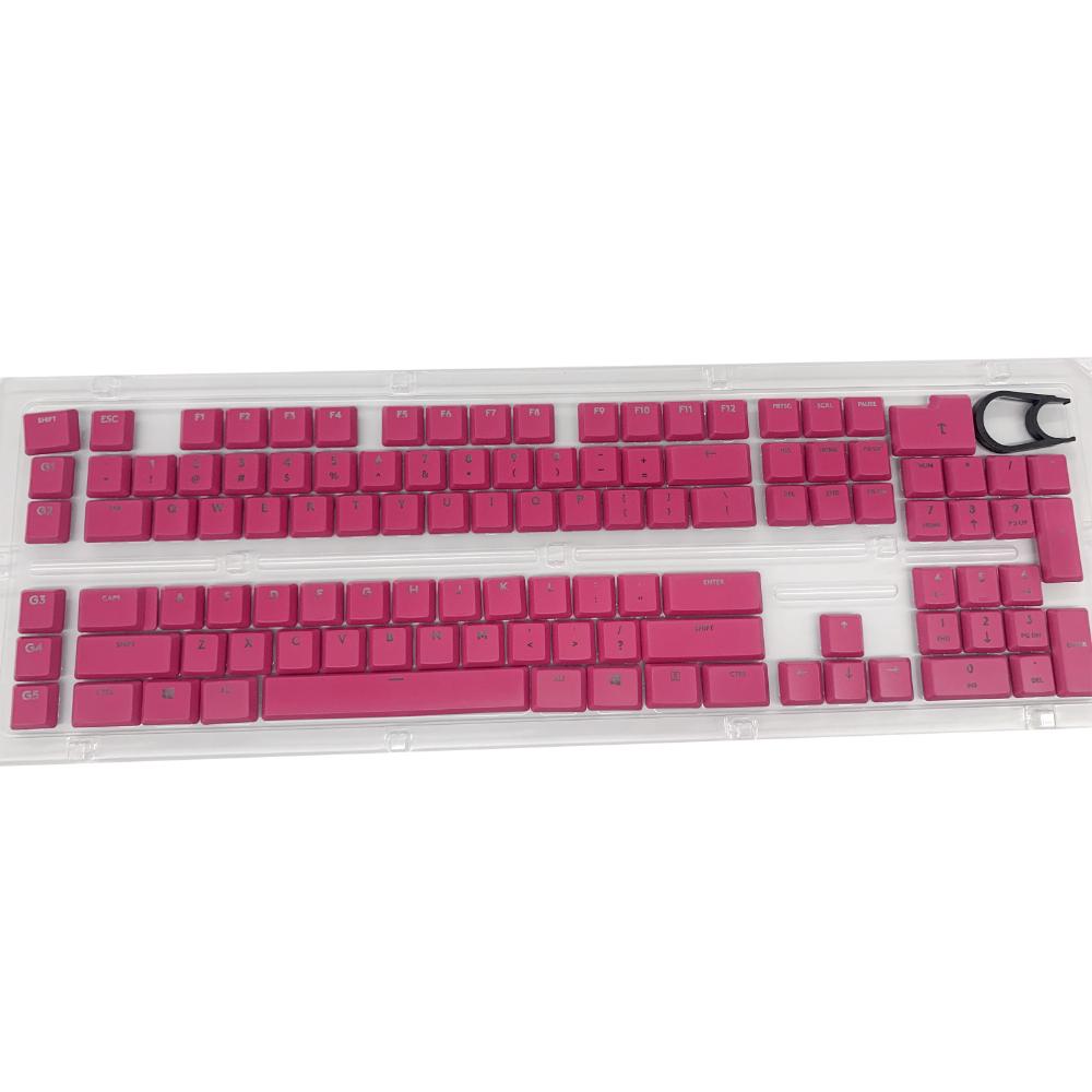 Xiaomi G913 Custom Keycaps, Compatible with G913 TKL, G915, G813, G815 Mechanical Keyboards, Light Transmissive (111 Keys in Total)