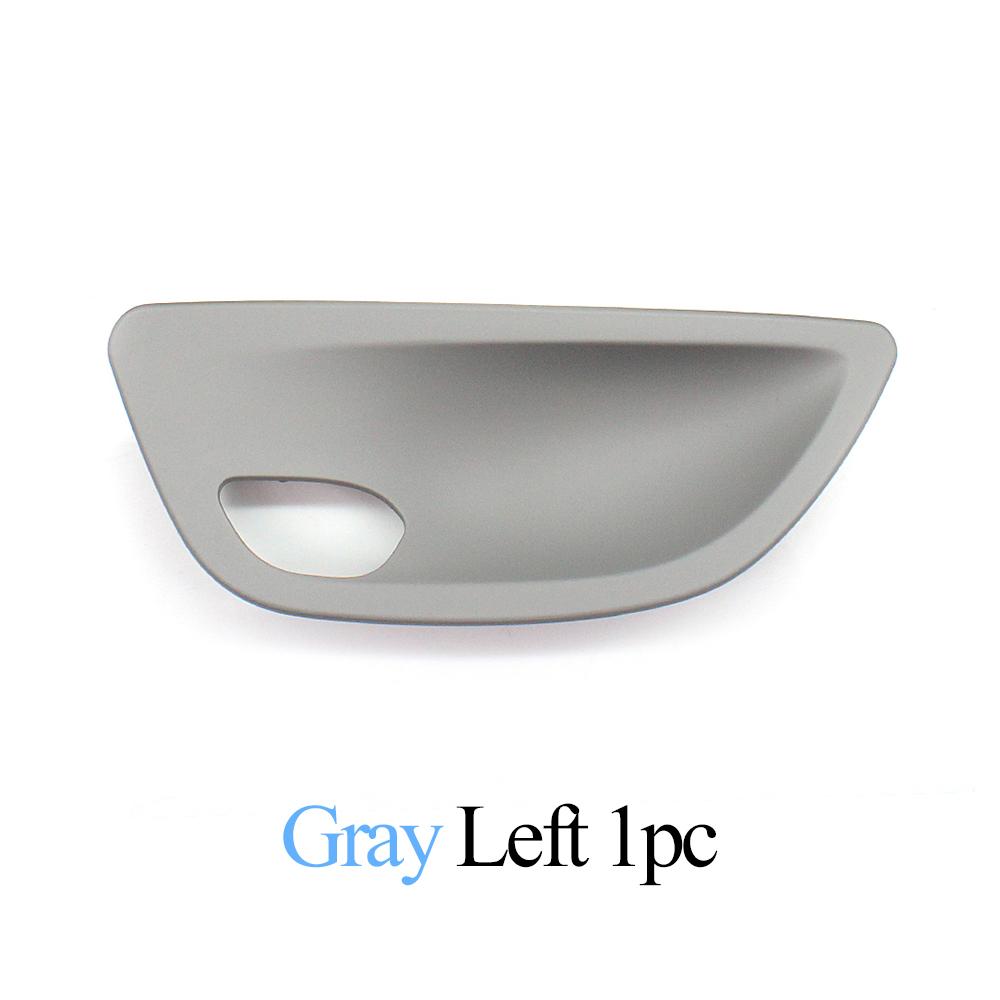 Upgraded Left Right Front Rear Door Panel Opening Handle Bowl Cover Trim Replacement For BMW 5 Series F10 F11 520i 523i 528i