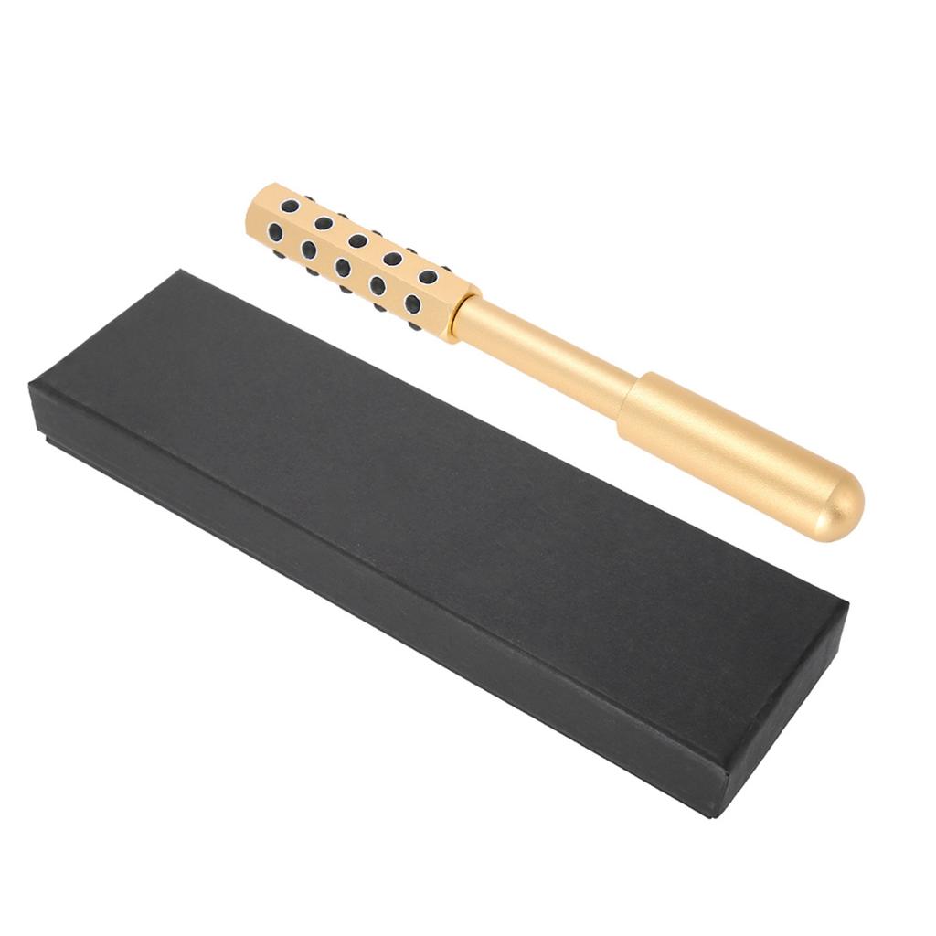 Germanium Particles Face Massage Stick Energy Beauty Massager Stick