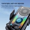 2026 High-Speed Car Wireless Charger with Temperature Control