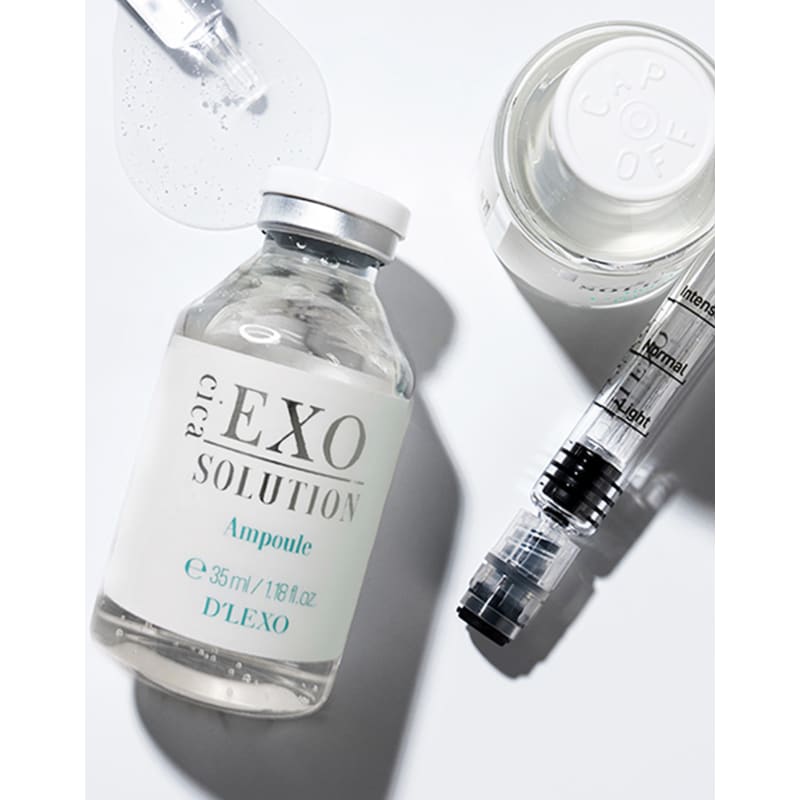 Direxo Cica Exo Solution Ampoule 35ml