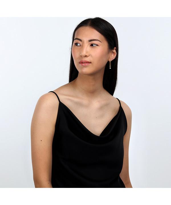 Morellato Poetica Edelstahl Ohrringe SAUZ08 für Damen