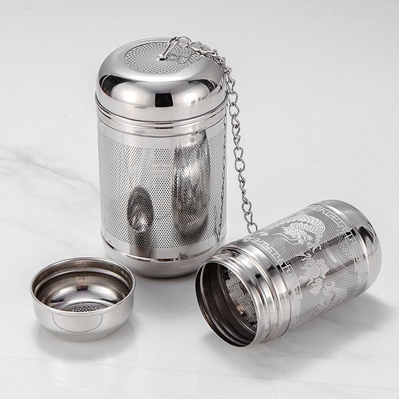 Sitko do herbaty ze stali nierdzewnej zaparzacz do herbaty liście herbaty przyprawy kulki sitko czajniczek filtr do kawy o drobnych oczkach naczynia do herbaty