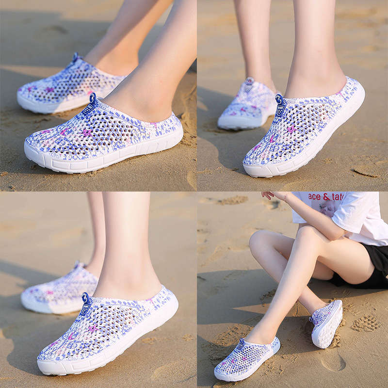 Fashion Women'S Flip Flop Flip Flops Women Men'S Rubber Slippers Beach Sandals Shoes Menwomen'S Mules Tennis Adult Fitness New Trainers