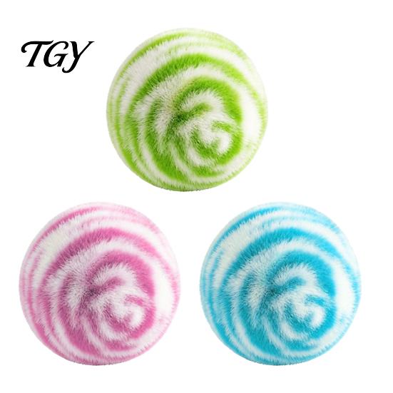 Scrubbing Sponge for Kitchen Non-Scratch Cleaning Scrubber Ball, Gentle Reusable Stain Removal Sponge, Household Dirt Deep Tool Ceramic