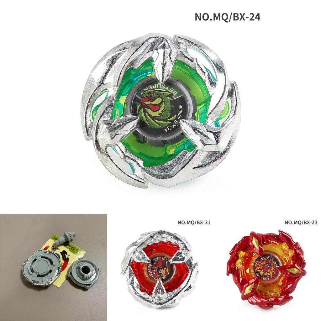 High Quality Mq Brand Bx Burst Top Toy Set Featuring Multiple Alloy Variants For Endless Fun