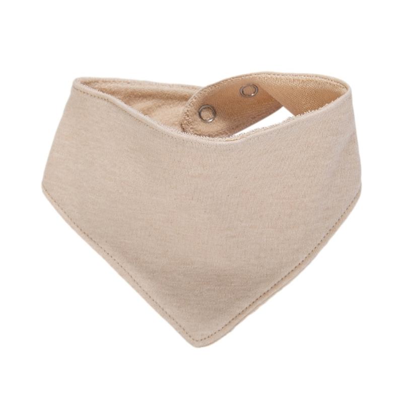 

Infants Drooling Bib Soft & Breathable Baby Burp Cloth Triangular Scarf Cotton Saliva Towel for Newborns