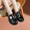 British Memories Women's Leather Loafers