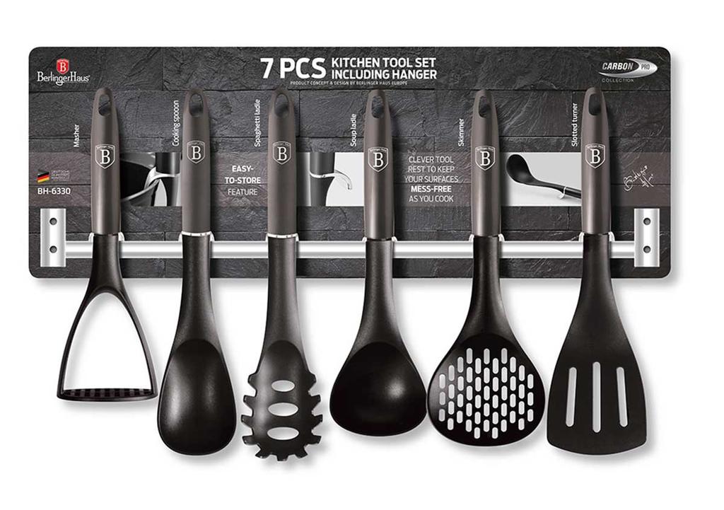 BERLINGER HAUS BH-6330 KITCHEN UTENSILS SET