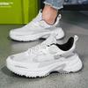 Mesh Large Size Dad Shoes 22 Summer New Casual Sports Net Running Shoes