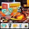 Electric RC Battle Bumper Car Toy Children's RC Bumper Karting Toy  Toddlers