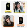 Home and Outdoor Portable LCD Digital Carbon Dioxide Detector Mini 3 in 1 Air Quality Tester Multifunction CO2 Gas Thermometer Hygrometer Touch Sensor