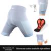 Culotte de Ciclismo de Verano Unisex con Absorción de Impactos de Silicona para Montaña y Carretera