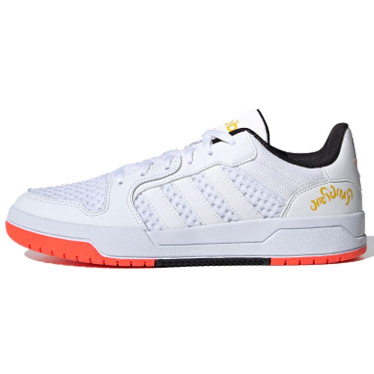 

Adidas Entrap Ping Pong Мужские кроссовки White Footwear-White Red FX4025