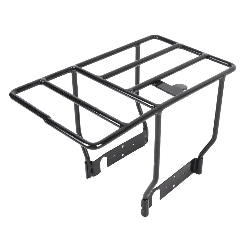 Electric Scooter Rear Rack Replacement for M365pro Scooter Multifunctional Aluminum Alloy Storage