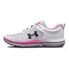 Under Armour Charged Assert 10 'White Rebel Pink' Women's Sneakers 3026179-102