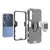 For Samsung A16 Case Cover Samsung A16 Capas New Phone Back Shockproof Magnetic Ring Holder For Fundas Samsung Galaxy A16 A 16