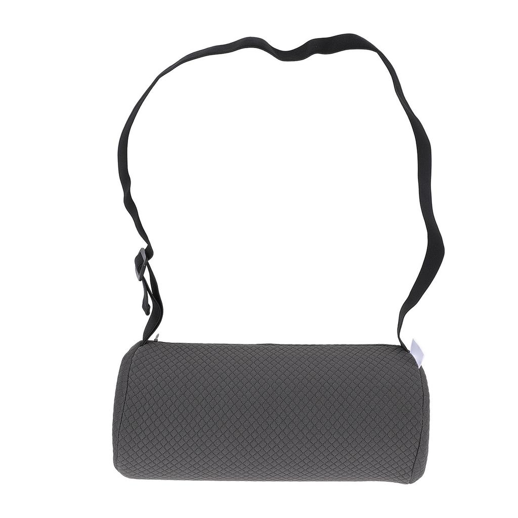 Zylinder-Lendenwirbelstützkissen Lendenwirbelstütze für unteren Rücken Lendenwirbelrolle für Auto