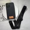 Umhängekette mit Band Lanyard Seil Weiche Flüssigsilikonhülle für Motorola Moto Edge 60 Fusion 60Pro 60S Stoßfeste Hülle