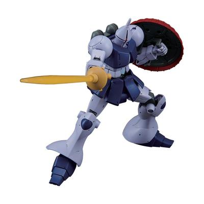 Bandai Spirits HGUC 197 Mobile Suit Gundam Gyance 1/144 Scale Color-Coded Plastic Model Kit