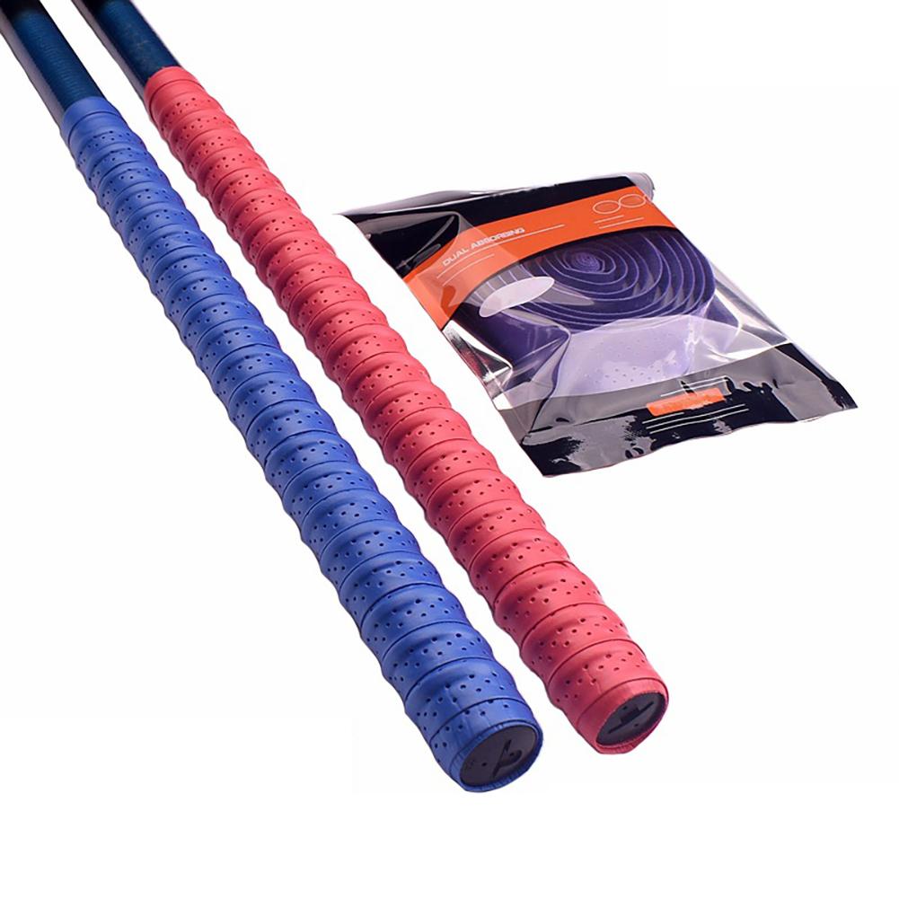 Fishing Rod Handle Adhesive Absorb Sweat Belt Fishing Rod Wraps Tape Fishing Rod Handle Cover 200cm x 2.5cm x 0.8mm