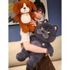 Dog Plush Cat Toy Fashion Comfortable Pillow To Accompany The Doll Sleeping