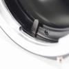 Pixco Lens Mount Adapter for Pentax 645 Mount Lenses to Canon EOS R Mount Cameras 645 to Canon EOS (Pentax R)