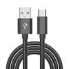 USB Fast Charging Braided Type-C Data Cable for Mobile Phones