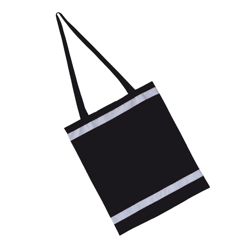 Korntex Warnsac Reflective Long Handle Shopper Bag