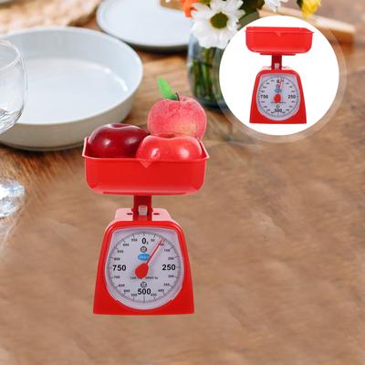 Frühling Zifferblatt Skala Backen Multi-funktionale Balance Gebäck Küche Lebensmittel Kaffee Timing Tragbare Haus