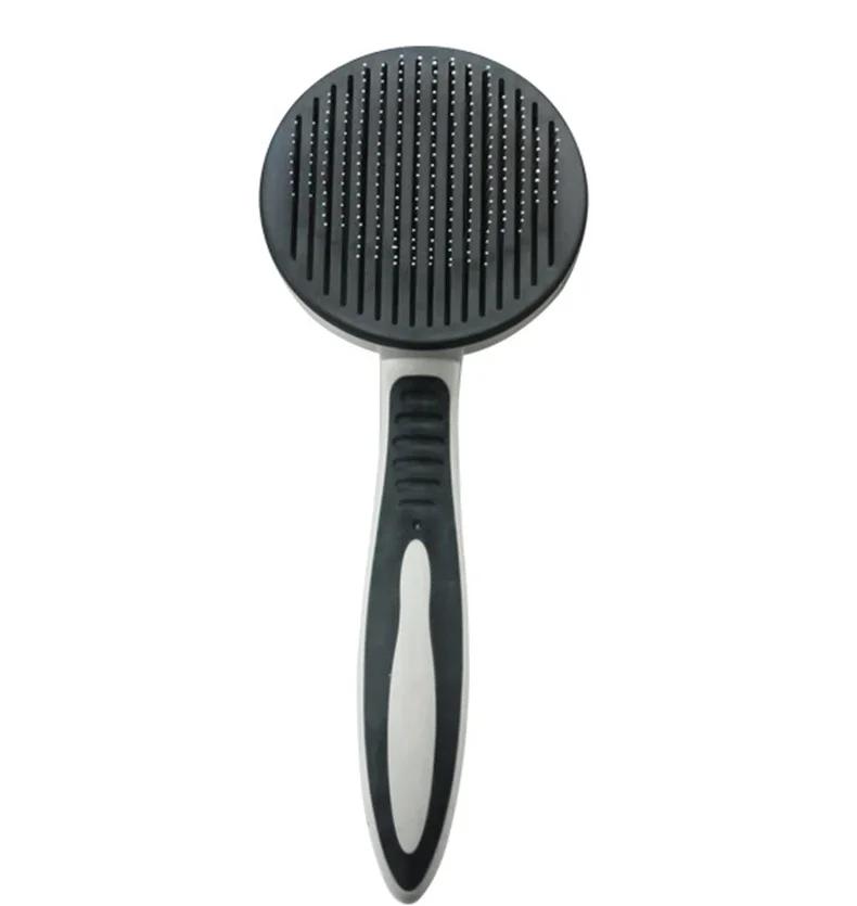 Self-cleaning Brush for Cats and Dogs, Grooming Tool, Removes Loose Tangled, Puppy Massage Comb, Cat Accessories